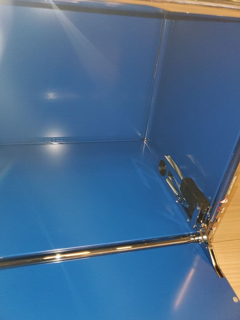 送料込！値引き！USMハラー　サイドボード　オーダー