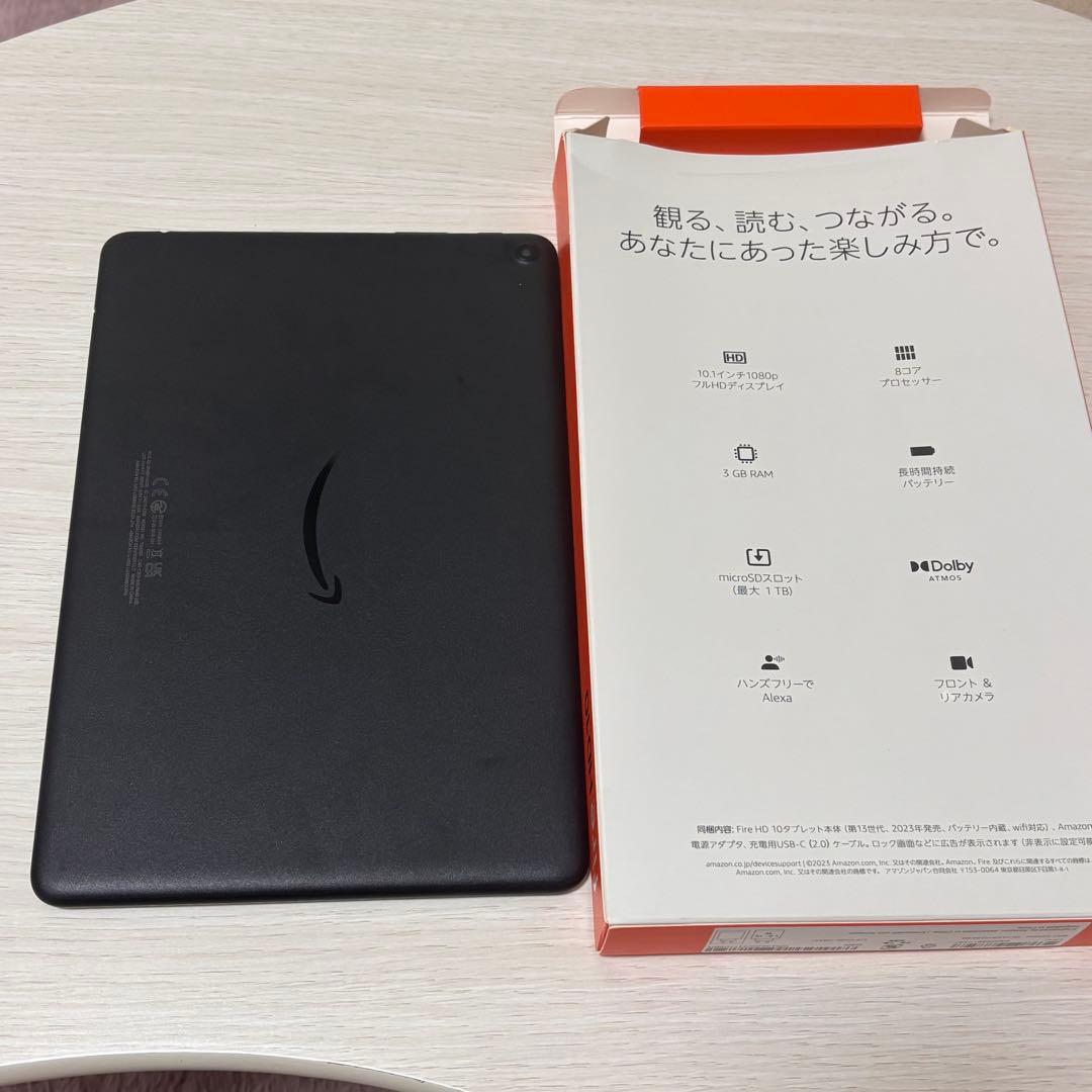Amazon Fire HD 10 32GB第13世代 スタイラスペン付き
