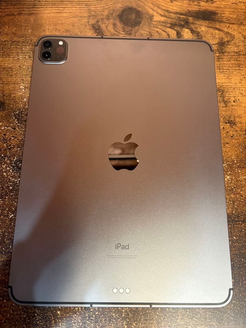 限定保証 iPadPro11第3世代+Applepencil第2世代