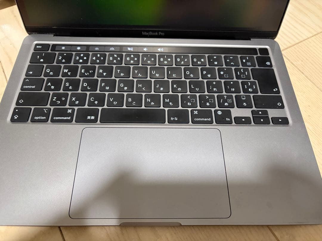 MacBook Pro M1 2020 8GB 256GB ※ジャンク