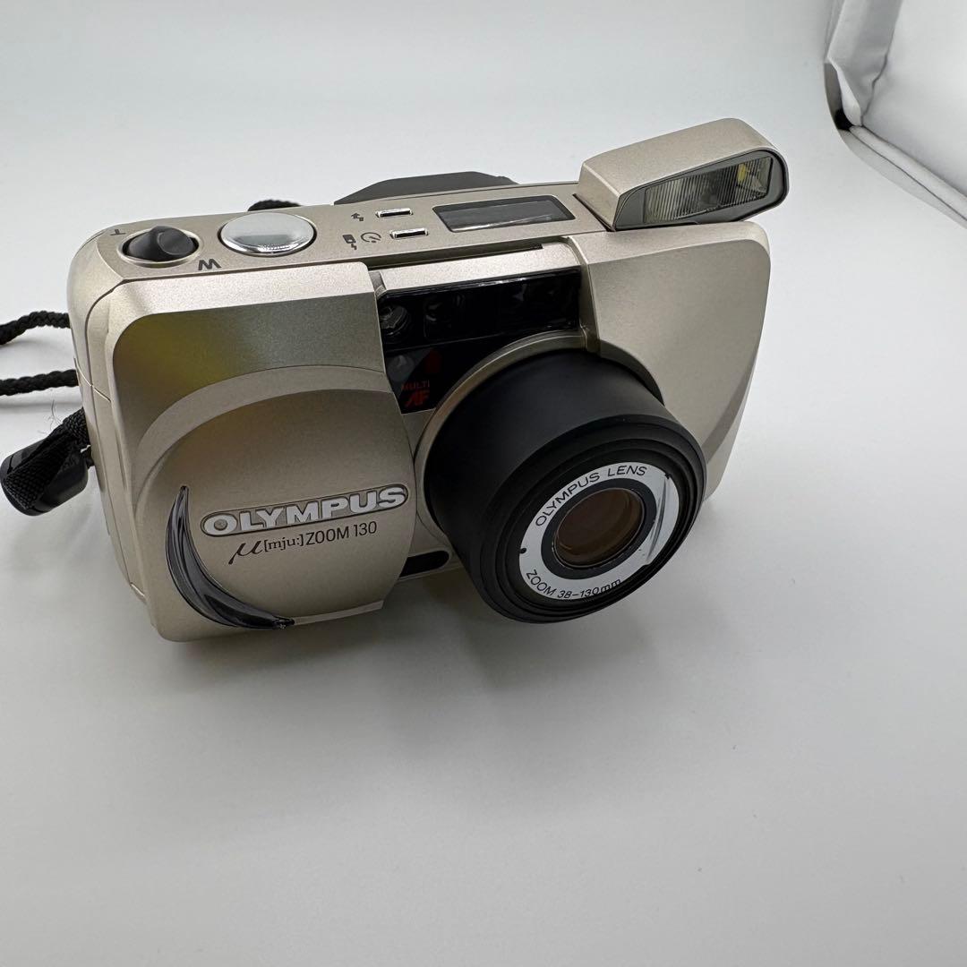 OLYMPUS μ［mju］ZOOM 130