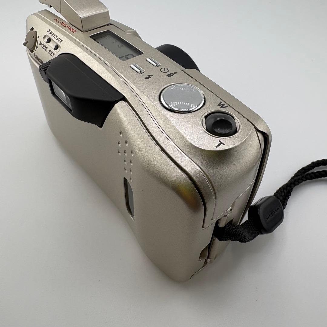 OLYMPUS μ［mju］ZOOM 130