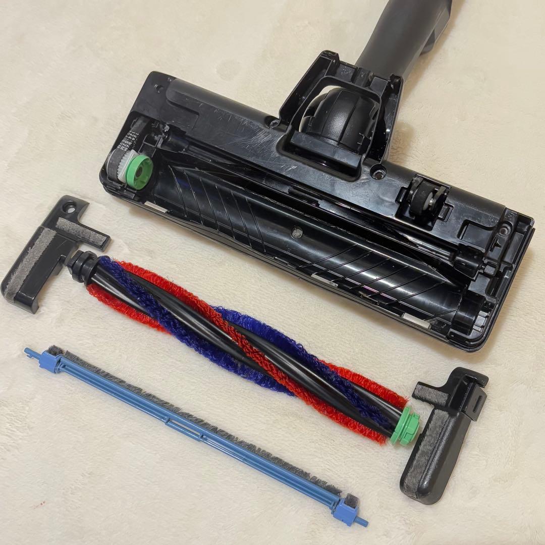 HITACHI 最上位機種　PV-BH900J 収納付充電台　緑LED　BT良