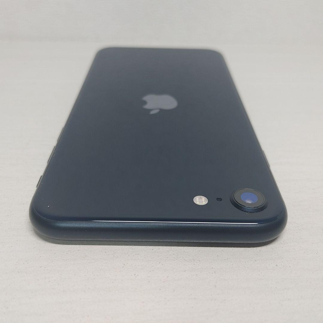 iPhone se3 128GB 《バッテリー100％》A01