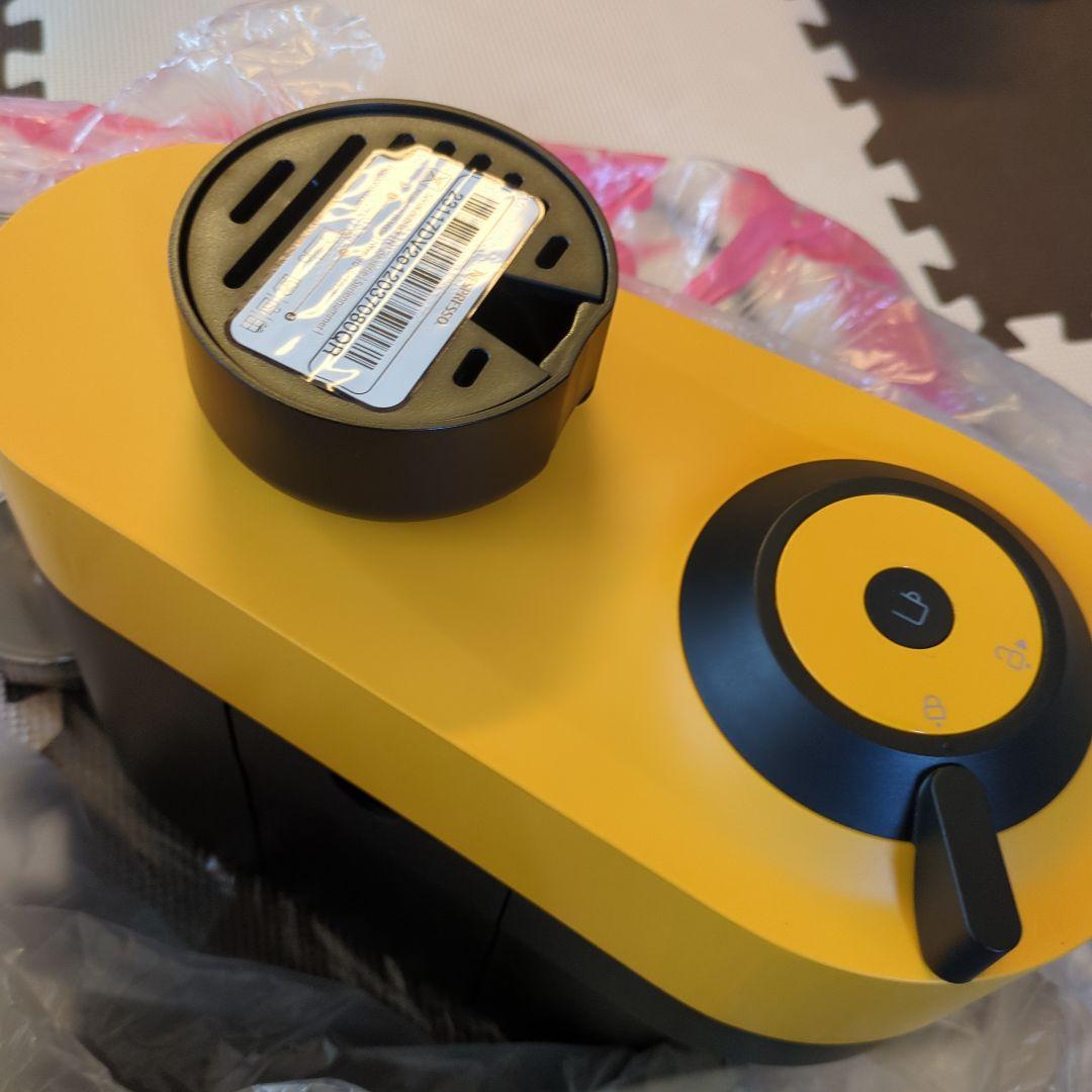 あずき☆Nespresso Vertuo Pop マンゴーイエロー