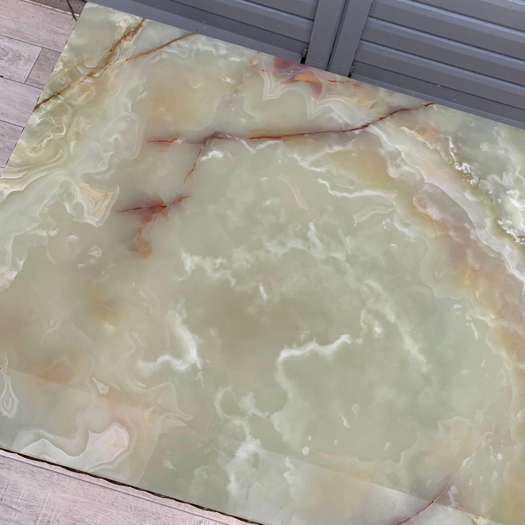 直接引き取り イタリア製　大理石　センターテーブル　ロココ様式　サイドテーブル