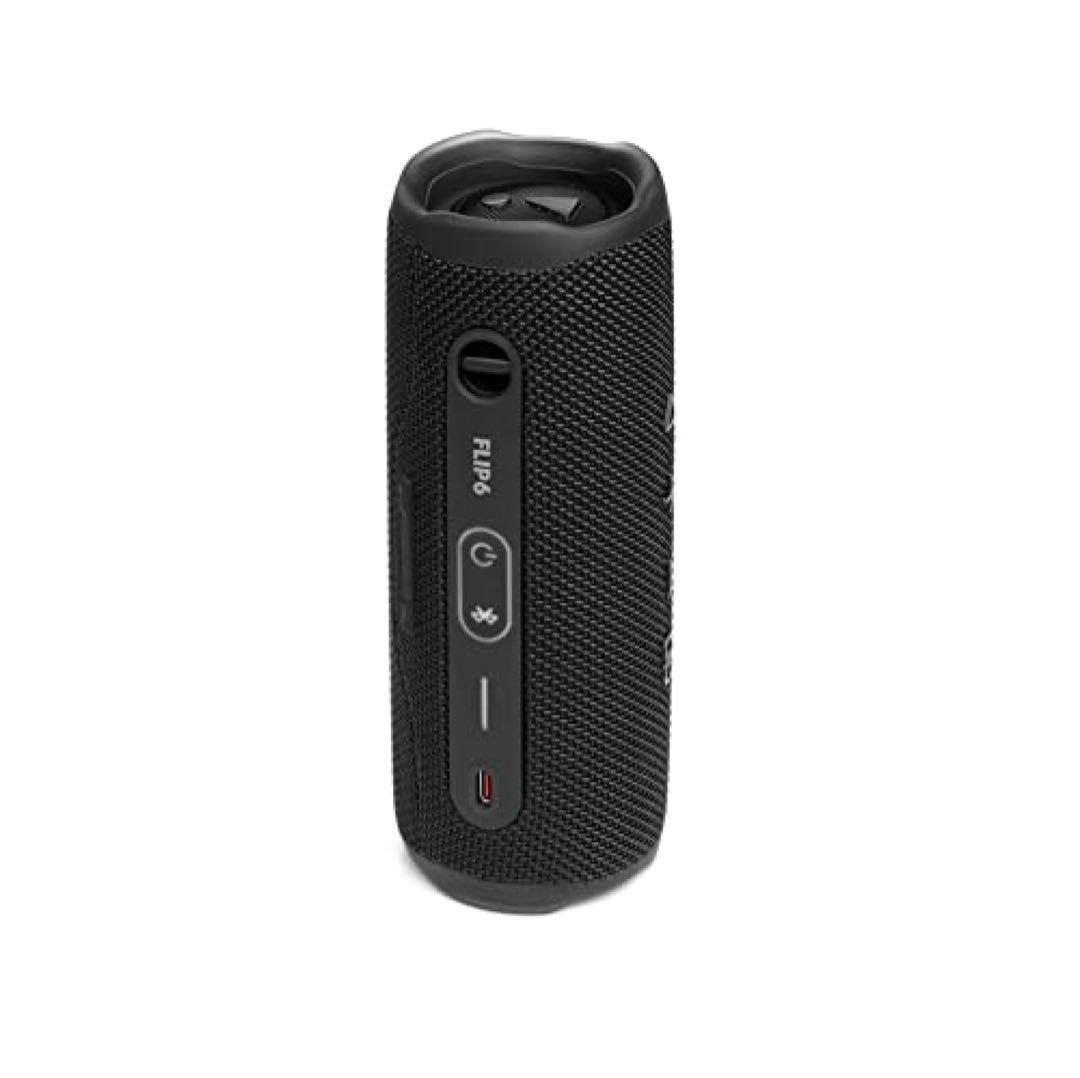 JBL FLIP6 Bluetoothスピーカー ブラック 2ウェイ・スピーカー