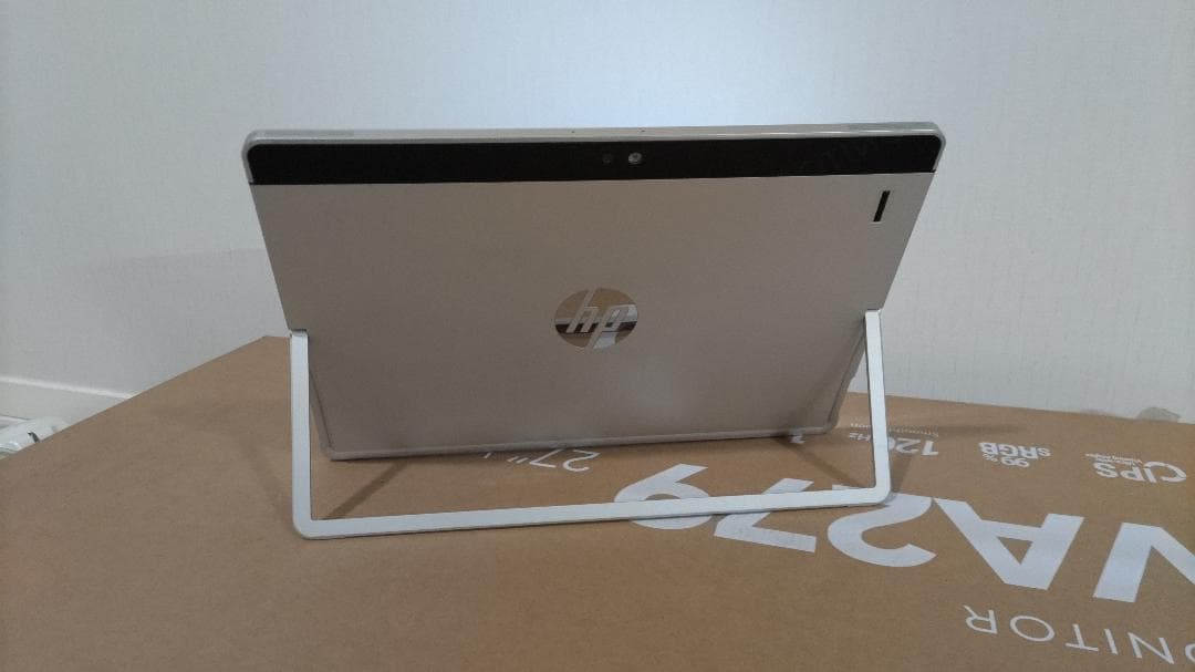 HP Windowsタブレット 充電器付き