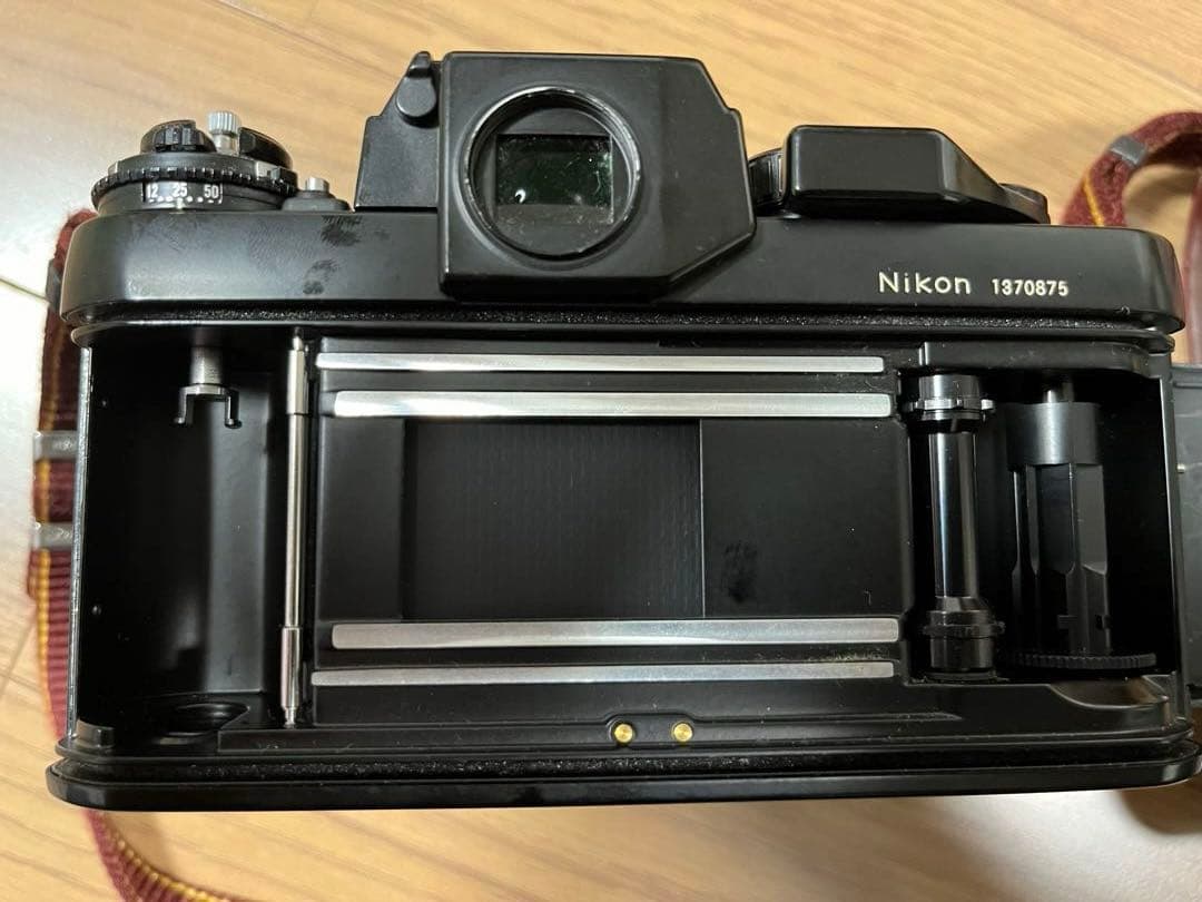 Nikon F3 レンズ3本　スピードライト　収納ケースのセット