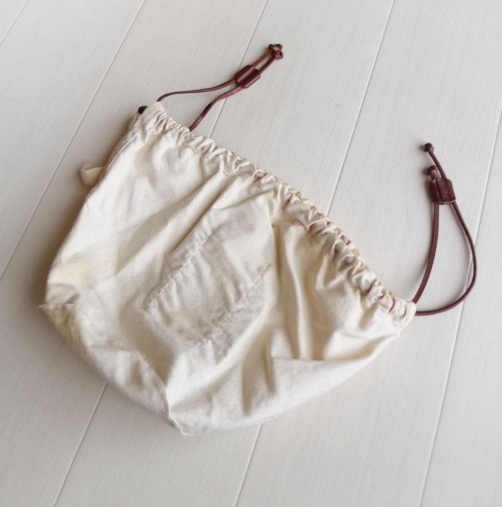 ヘレンカミンスキー ラフィアのトートバッグ かごバッグ レザー 本革