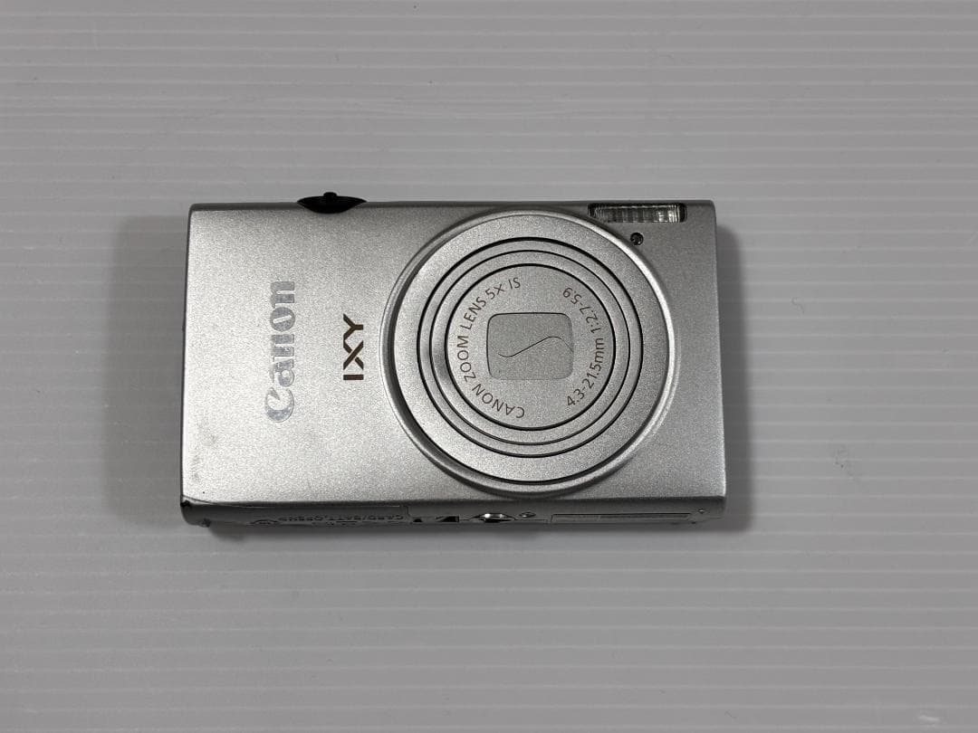 デジタルカメラ canon IXY 220F