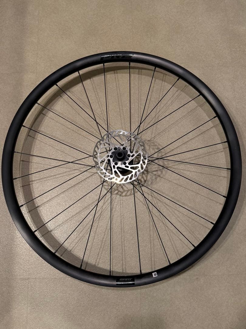 GIANT PR2（TCR Advanced 2 KOM 付属未使用）700C