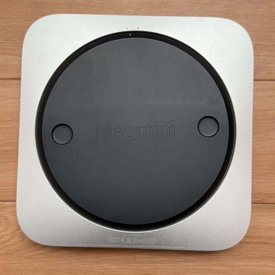 Mac mini Late 2012 / メモリ10GB、SSD128GB