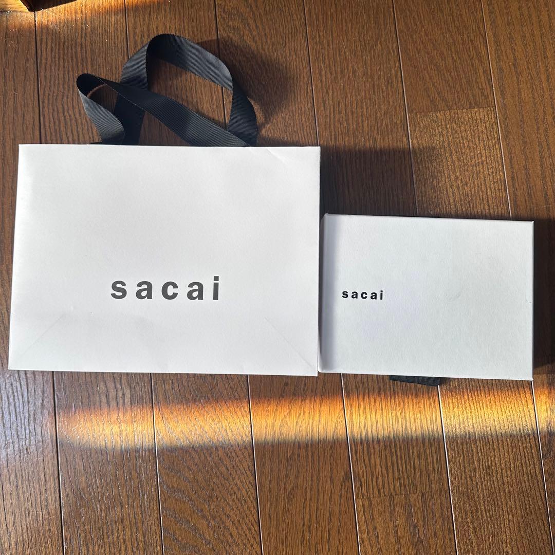 sacai Corner l Card Case 名刺入れ