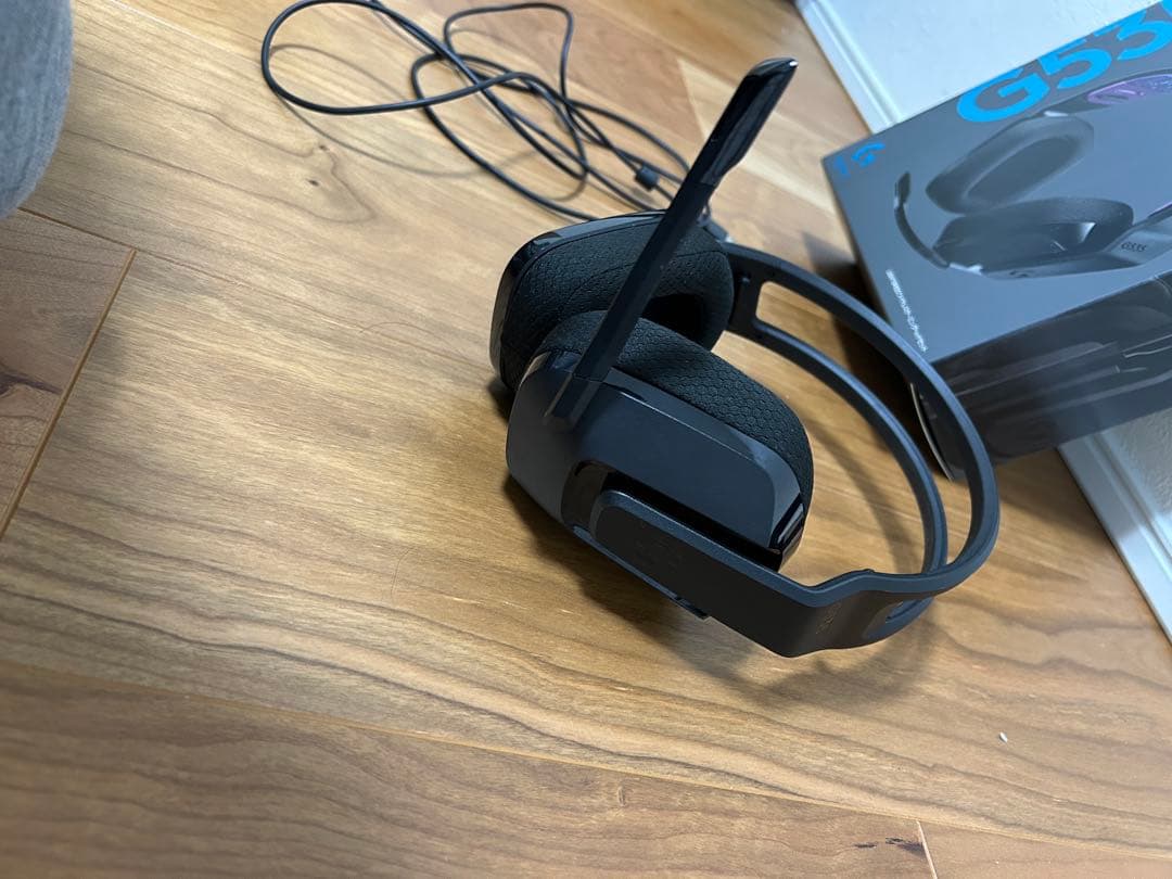 ロジクール Logicool G ゲーミングヘッドセット G535 ワイヤレス