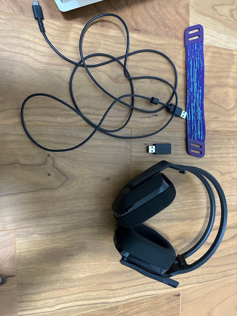 ロジクール Logicool G ゲーミングヘッドセット G535 ワイヤレス