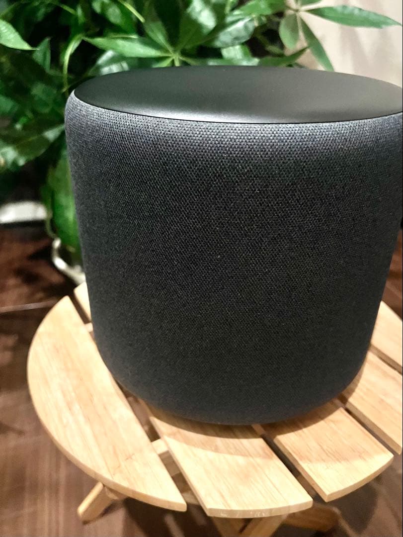 た*ぃ様 【美品】Amazon Echo Hub ウーファー廃盤品 付属品完備