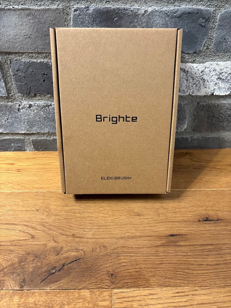 Brighte　エレキブラシ