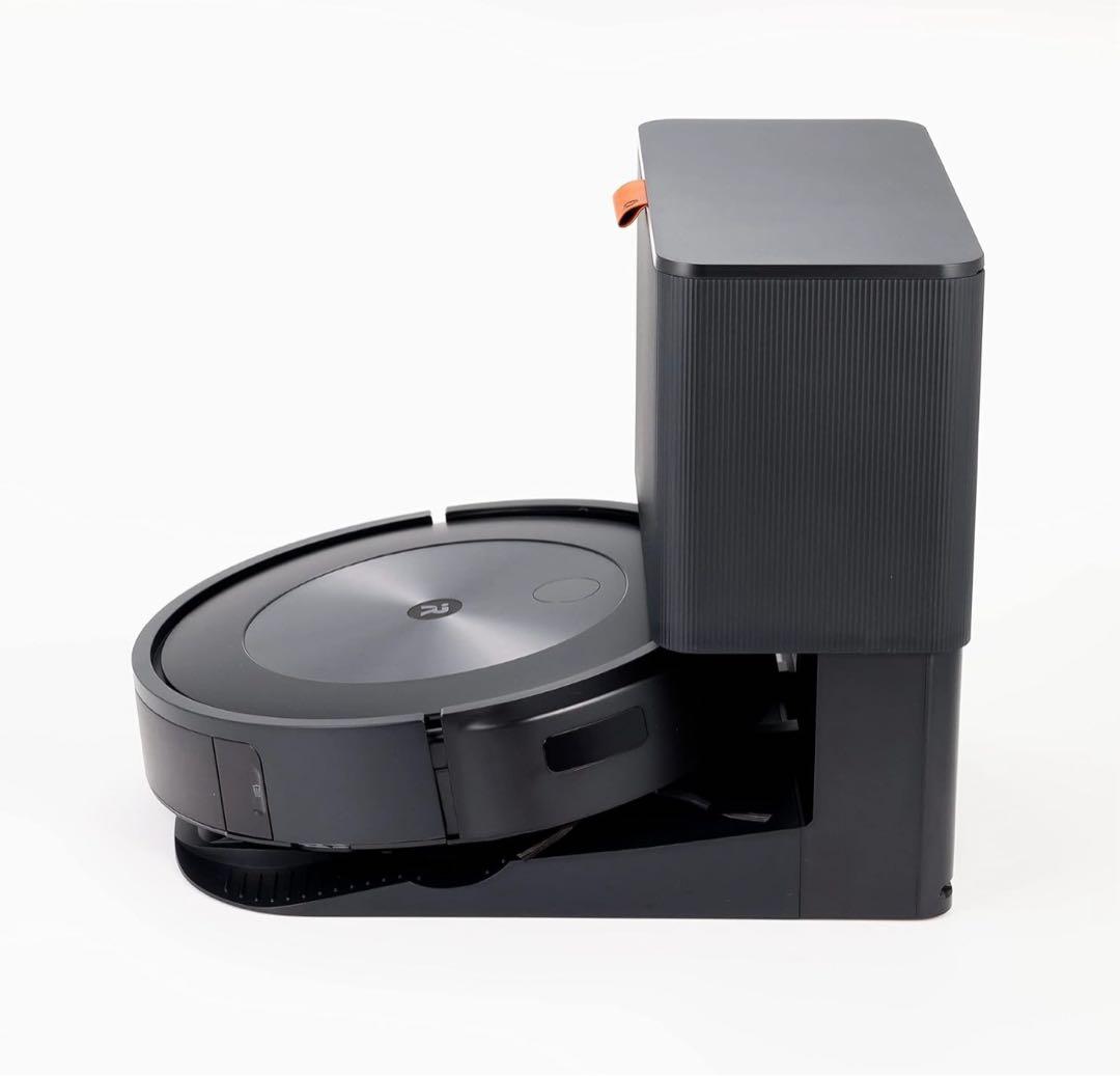 Roomba j7+ 自動ゴミ捨て機能付き