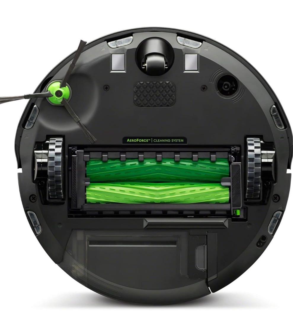 Roomba j7+ 自動ゴミ捨て機能付き