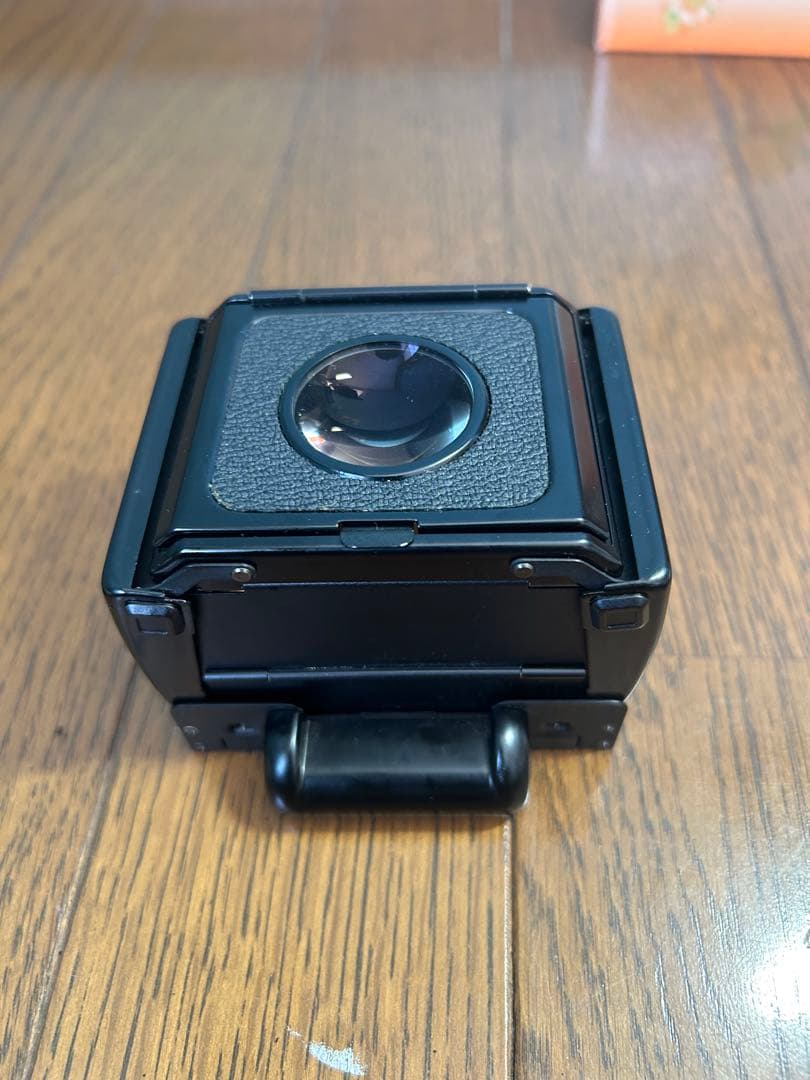 ペンタックス67用　ウエストレベルファインダー