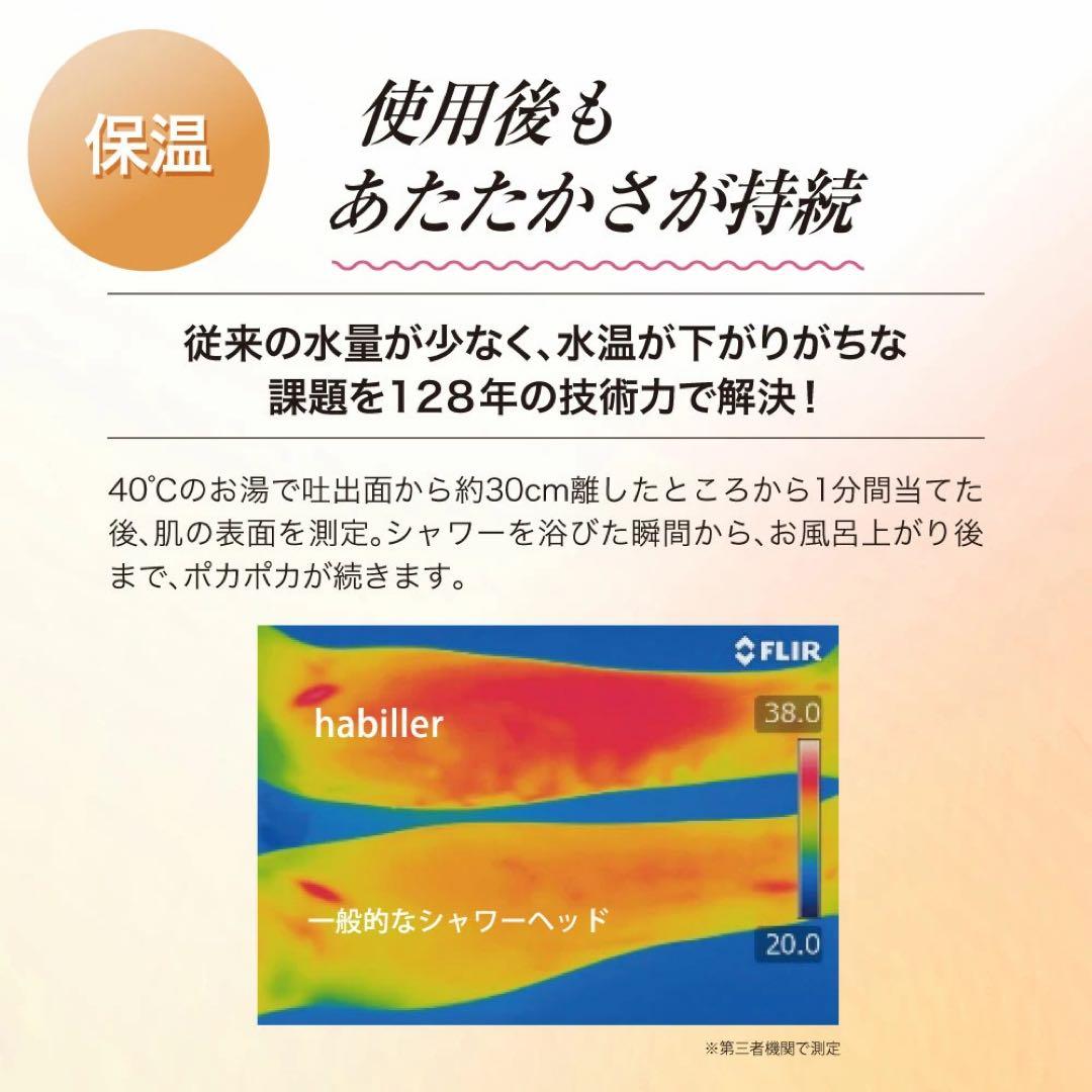 マルヤマ プレミアムバブルシャワー 丸山製作所　シャワーヘッド