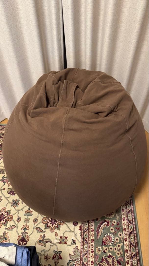 ヨギボー ポッド Yogibo Pod ブラウン