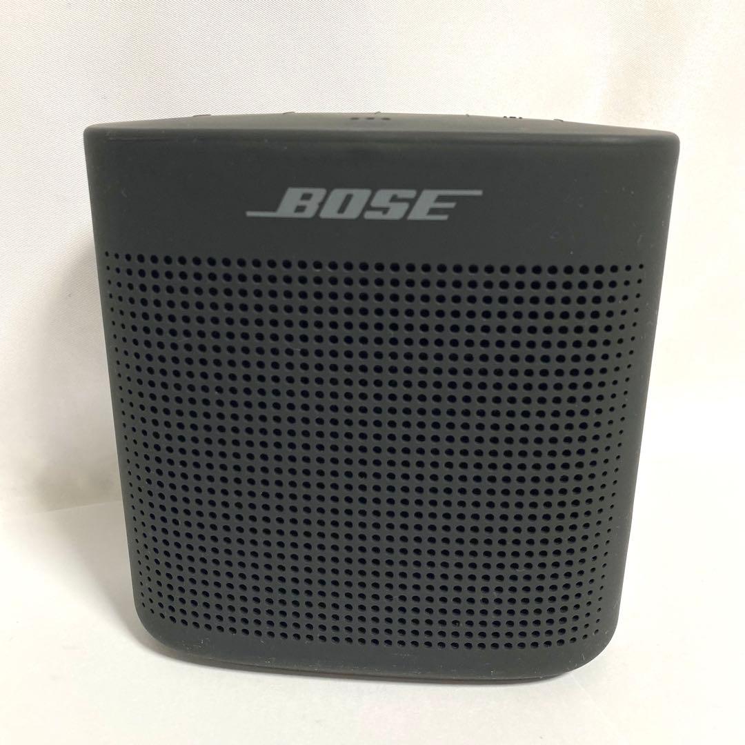 Bose SoundLink Color II ブラック スピーカー
