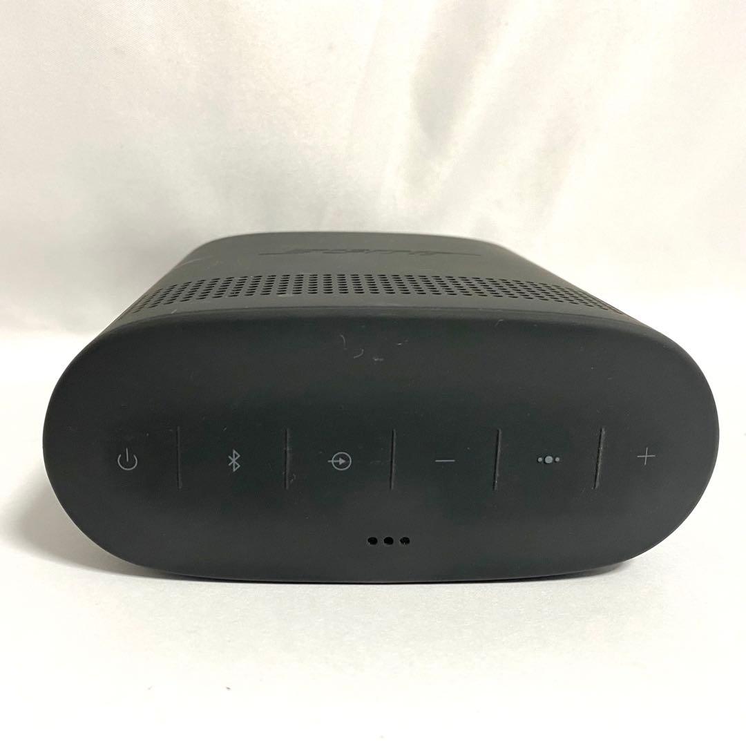 Bose SoundLink Color II ブラック スピーカー