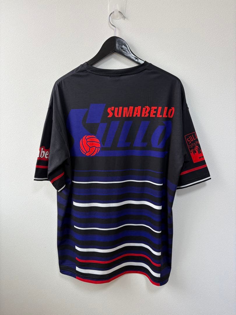 【XL】新品タグ付き sullo スージョ セットアップ 上下セット ブラック