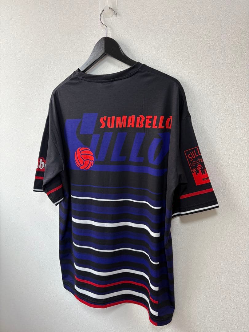 【XL】新品タグ付き sullo スージョ セットアップ 上下セット ブラック