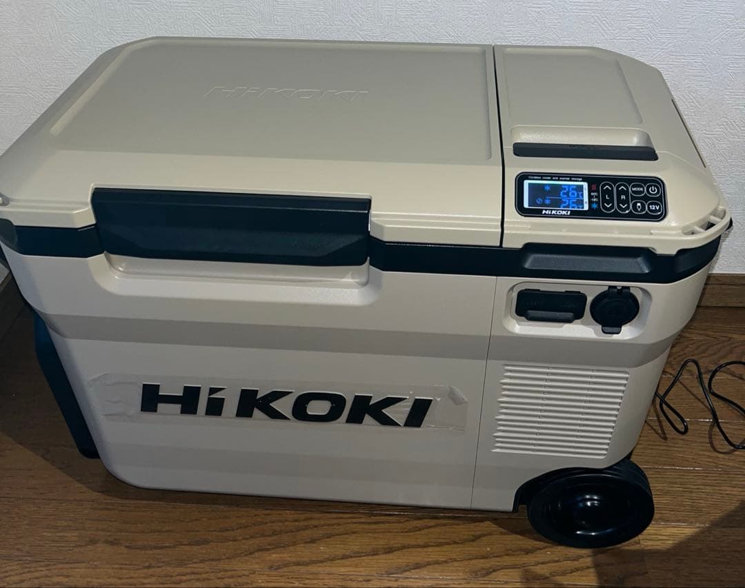 ハイコーキ コードレス冷温庫 UL18DBA