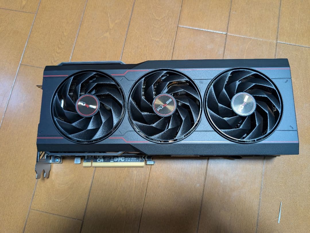 グラフィックボード・グラボ・ビデオカード Sapphire Radeon RX 7900 XT 20GB