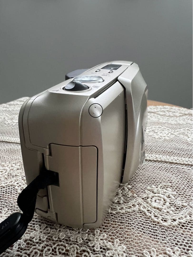 OLYMPUS μ [mju] ZOOM 140 コンパクトフィルムカメラ