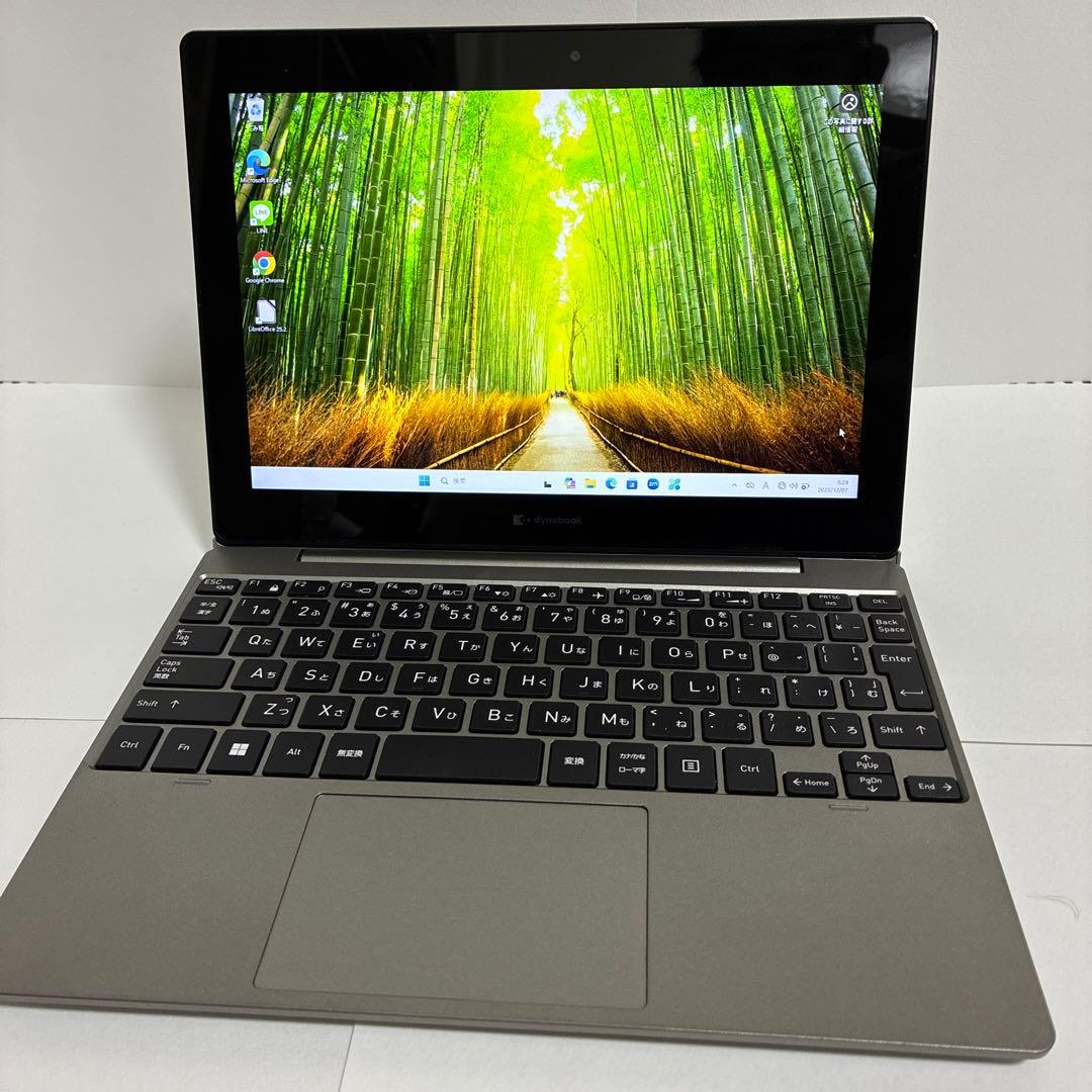 【整備品】Dynabook K50/D Windows 11 Pro 本体