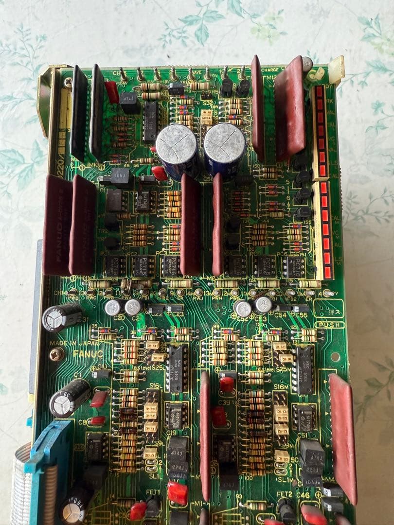 エアコン FANUC A06B-6047-H206