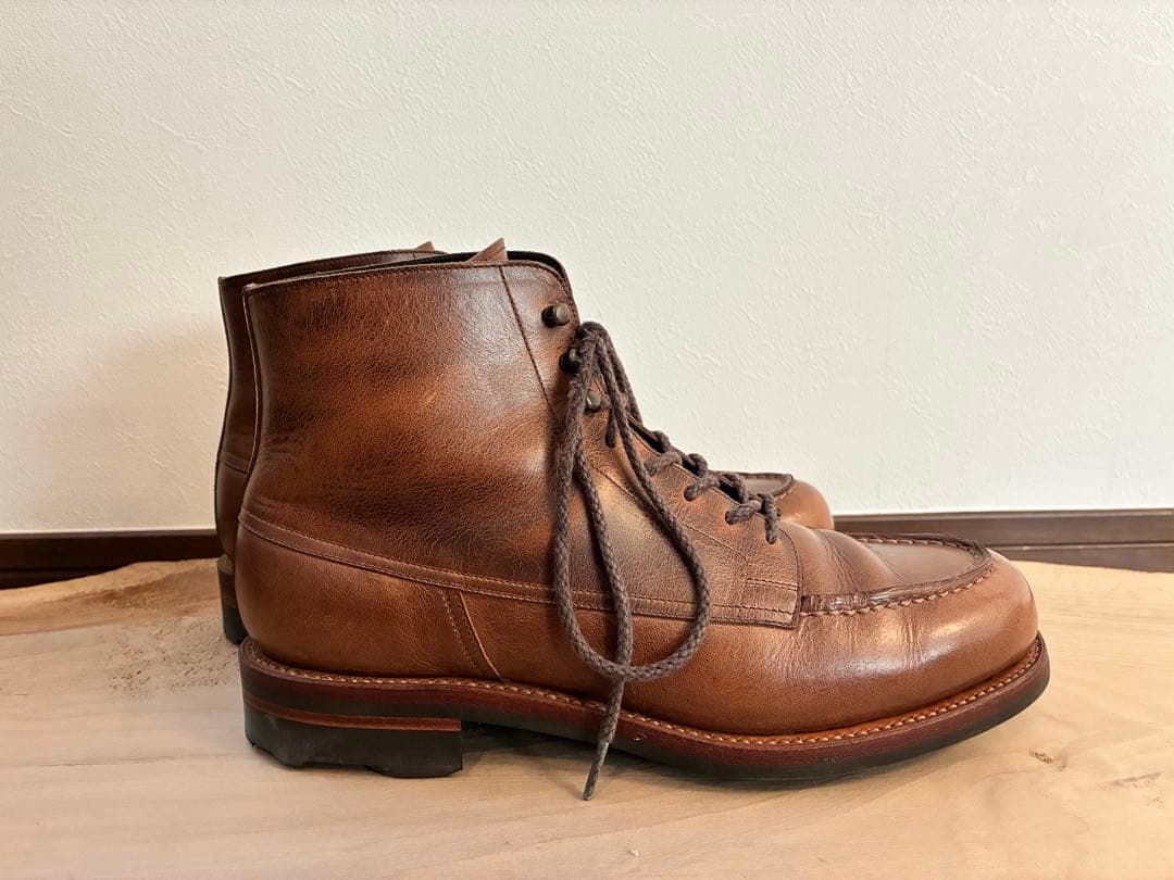 ⭐︎Ｊさま専用⭐︎RENDO ホーウィン　クロムエクセルレザーブーツ