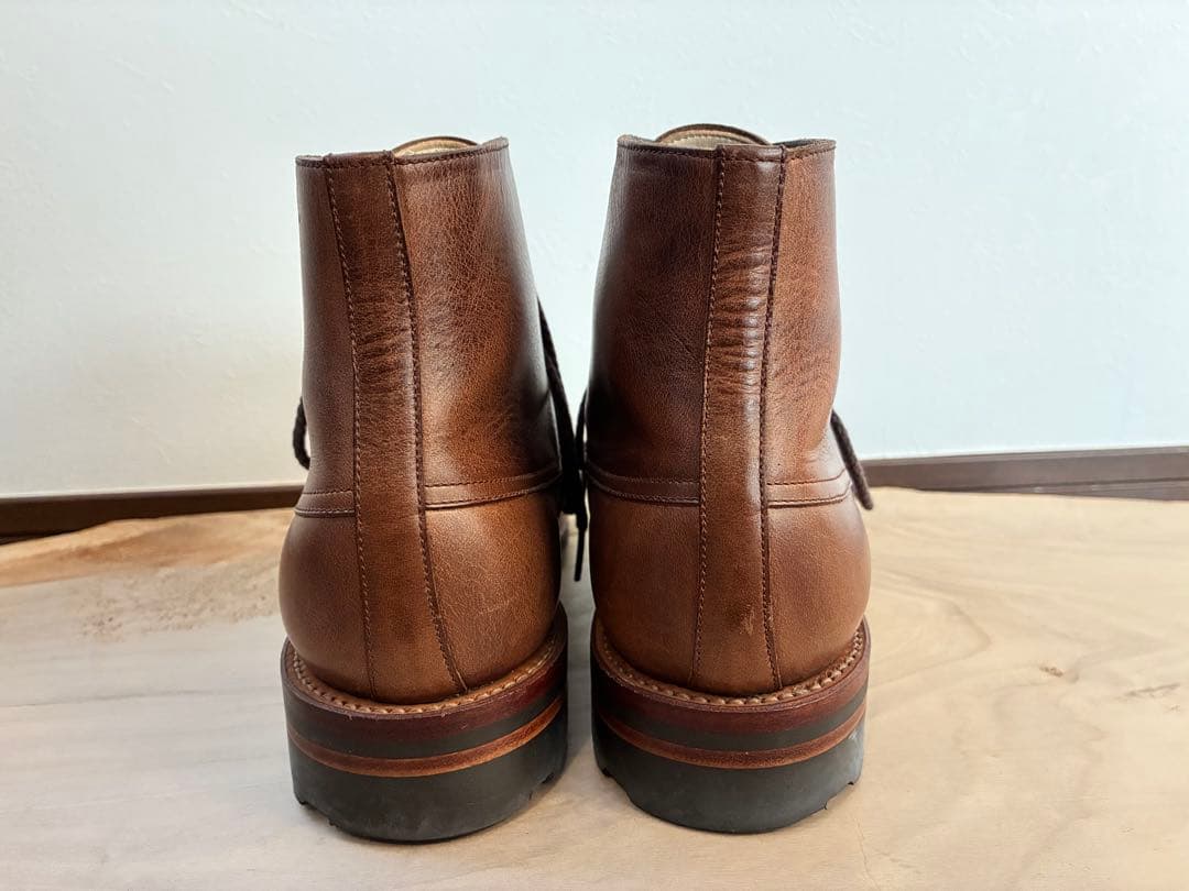 ⭐︎Ｊさま専用⭐︎RENDO ホーウィン　クロムエクセルレザーブーツ