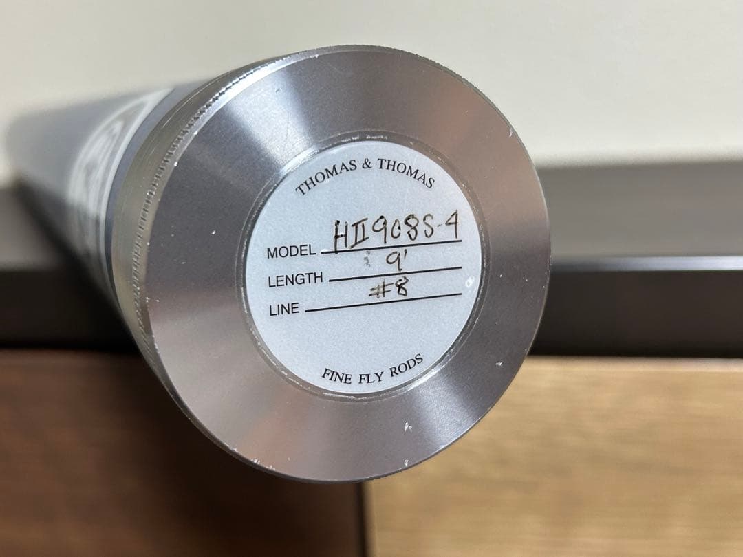 Thomas & Thomas Horizon Ⅱ 908s-4