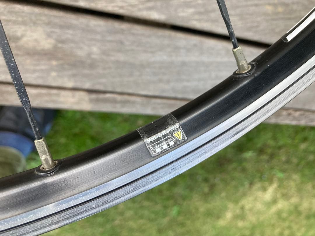 MAVIC-CROSS RIDE 26MTBリムブレーキ