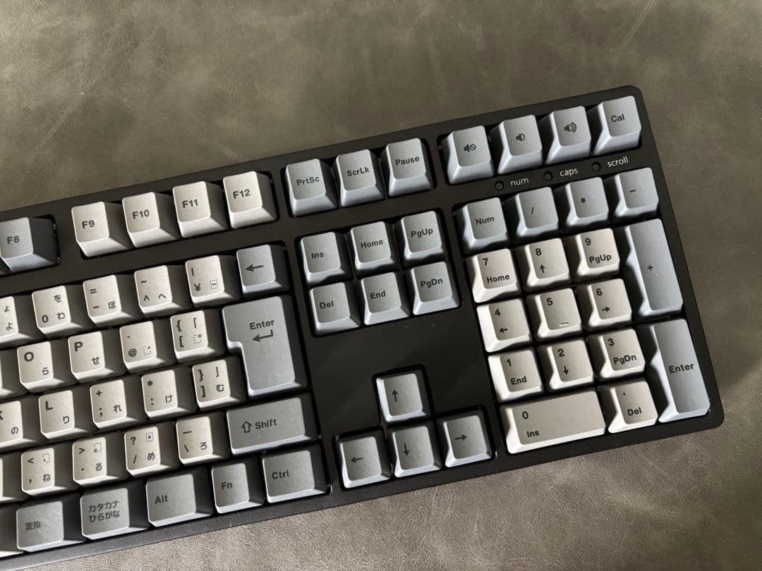 iKBC CD108 メカニカルキーボード