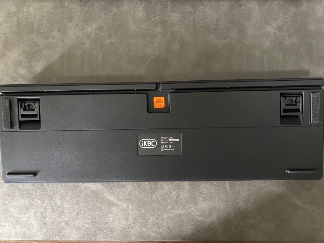 iKBC CD108 メカニカルキーボード