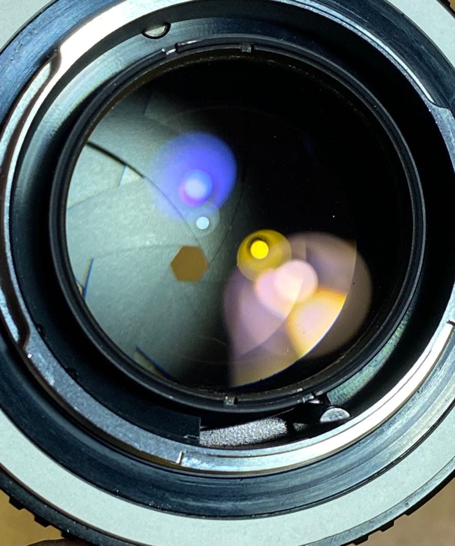 レンズ(単焦点) MINOLTA MC ROKKOR-PG 50mm F1.4