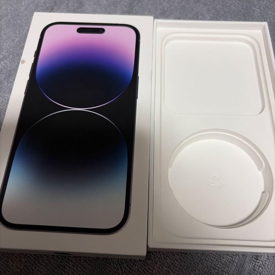 Apple iPhone 14 Pro 美品　SMフリー