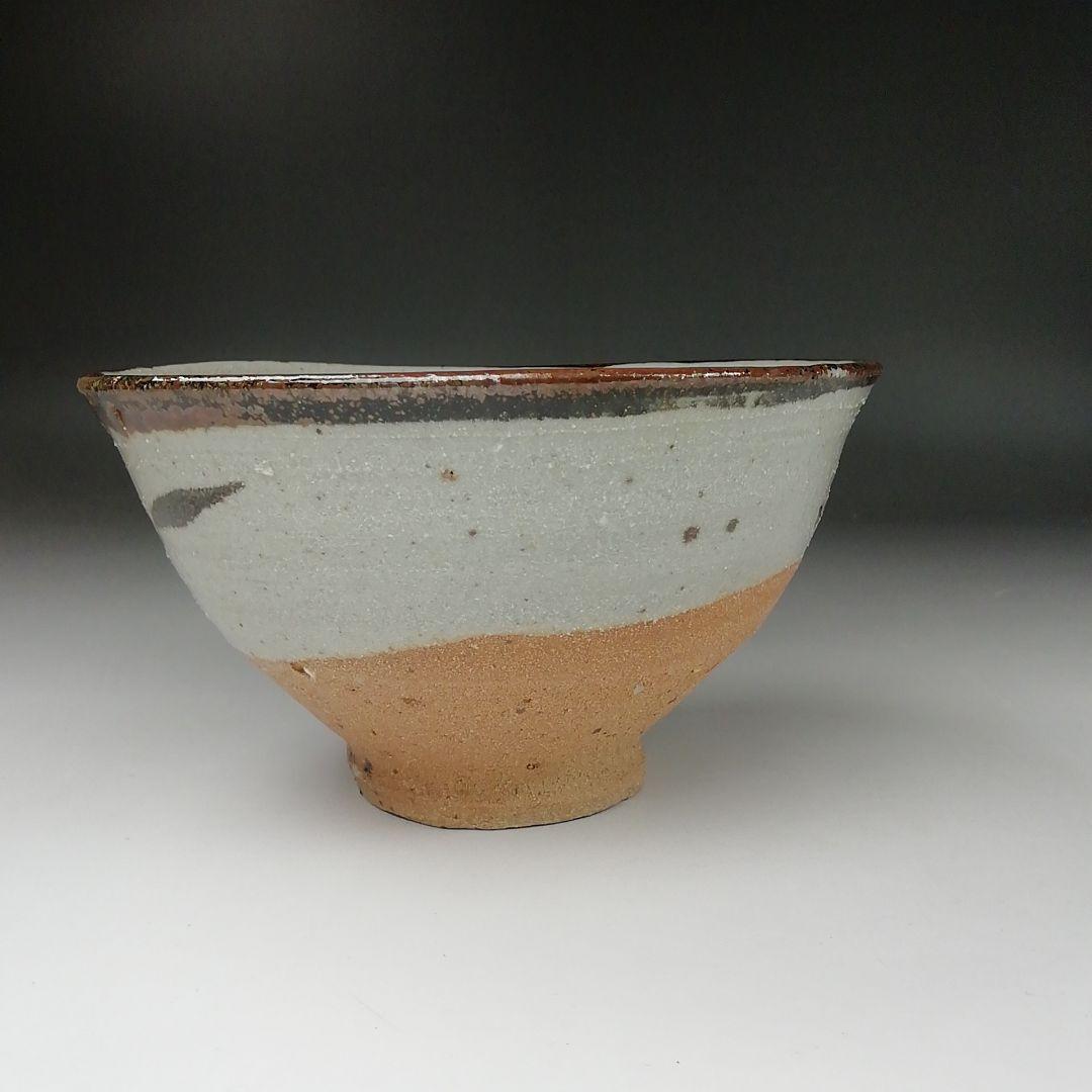 Ｔ３４２　茶碗　『絵唐津　茶碗』『隆太窯　中里隆』　共箱　抹茶碗　茶道具