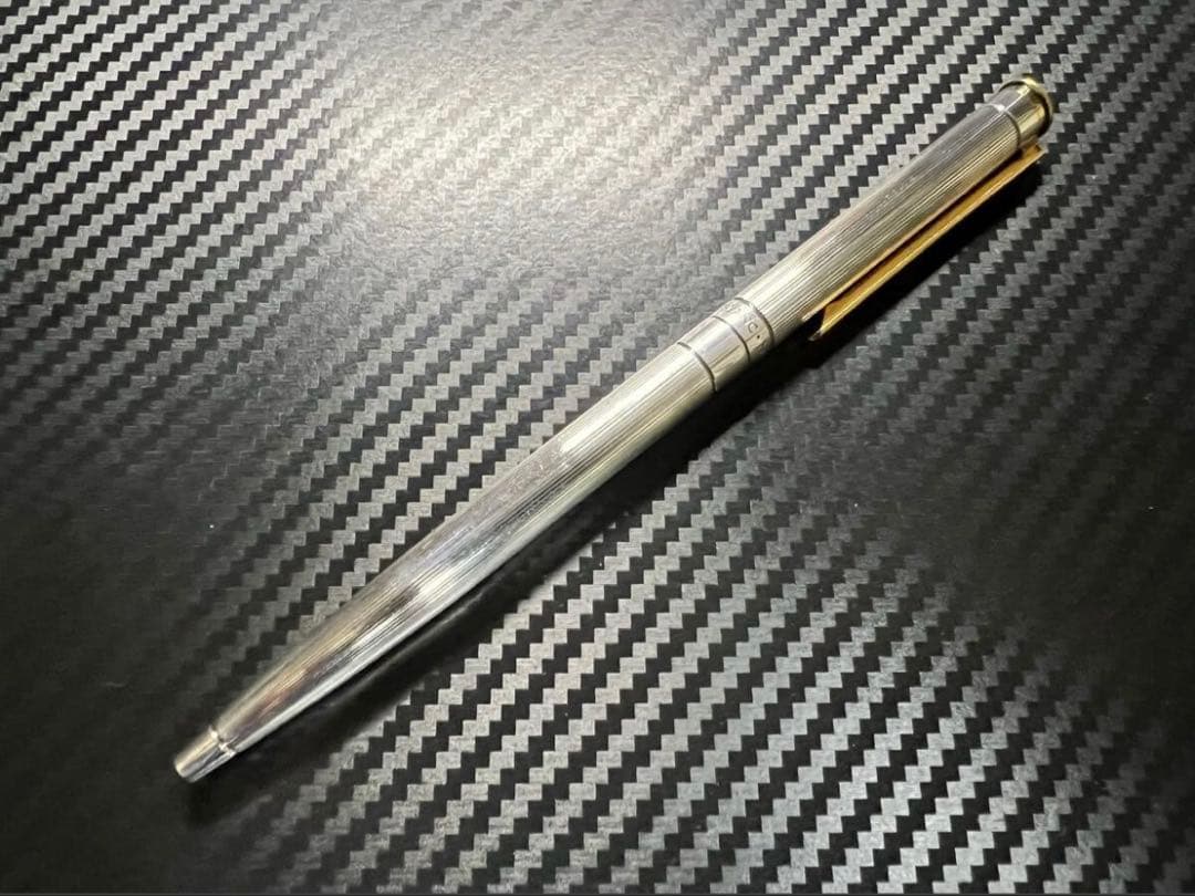 モンブラン ノブレス ボールペン スターリングシルバー