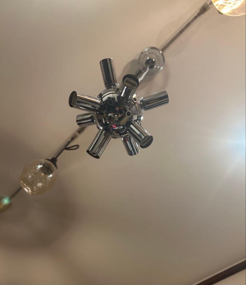 Chende ペンダントライト　シャンデリア　クリスタル※写真を追加しました。