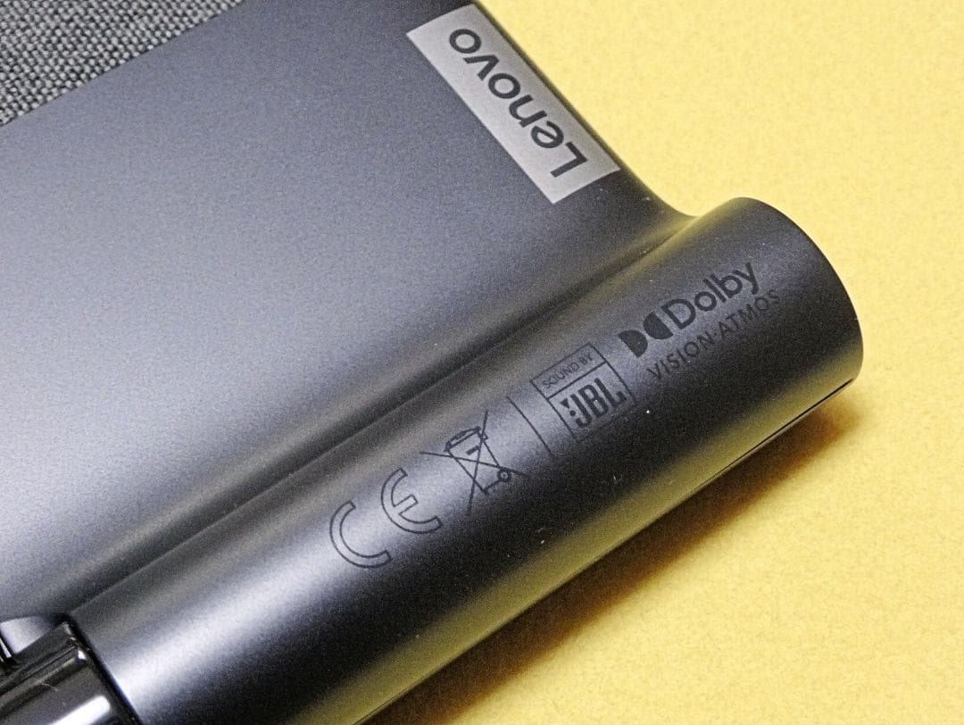 Androidタブレット本体 Lenovo Yoga Tab 11 (YT-J706F)