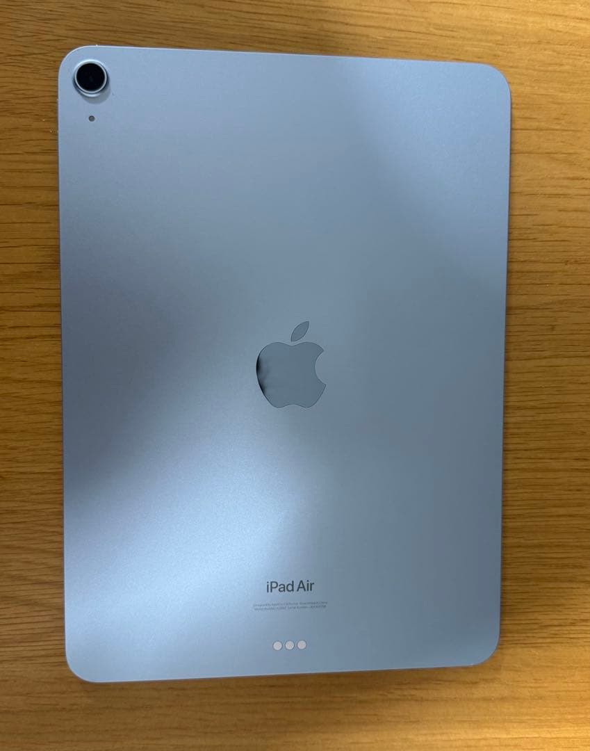 11インチiPad Air （M2）256GB Wi-Fi ブルー