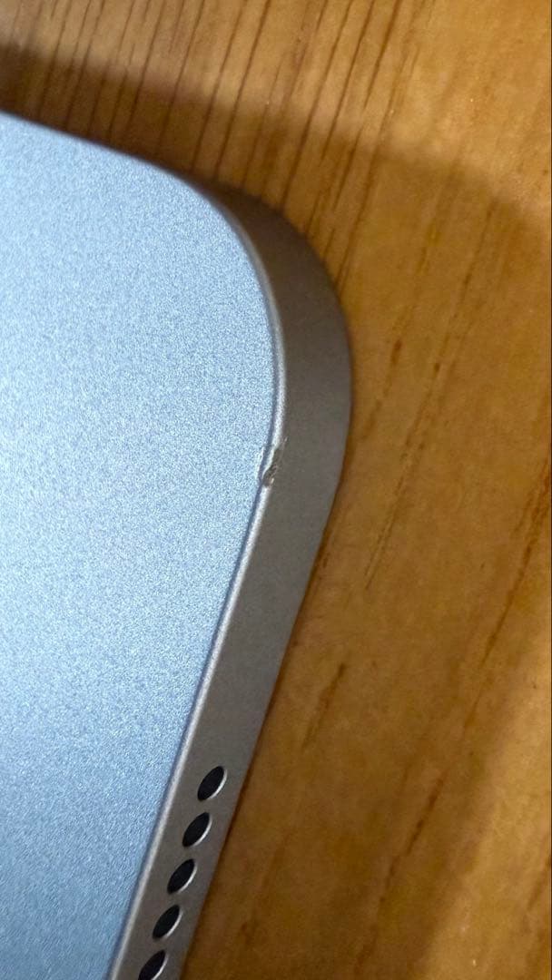 11インチiPad Air （M2）256GB Wi-Fi ブルー